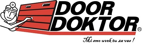 logo doktor door servis i ugradnja garažnih vrata